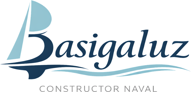 Basigaluz, Constructor Naval